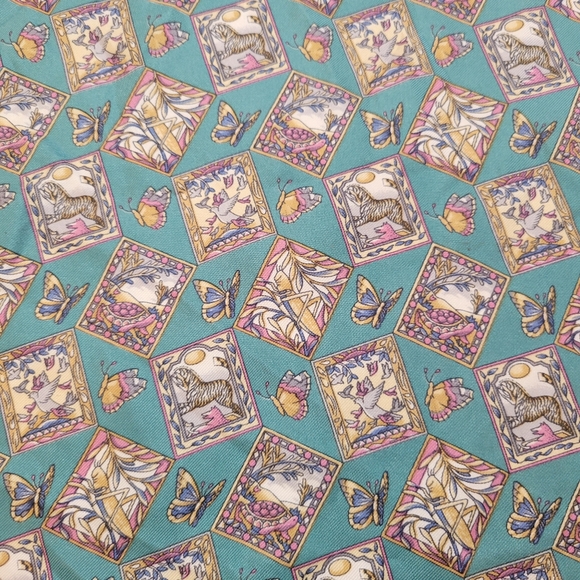 KIESELSTEIN-CORD SILK SCARF - Picture 5 of 12